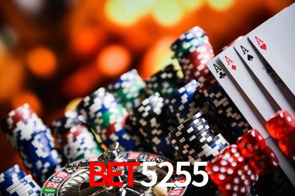 BET5255 Variantes de juego
