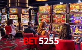 BET5255 Domina la emoción de Crash en BET5255